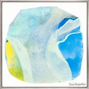 Avara Flow II (Canvas) by Designer Boys, a Premium Art for sale on Style Sourcebook