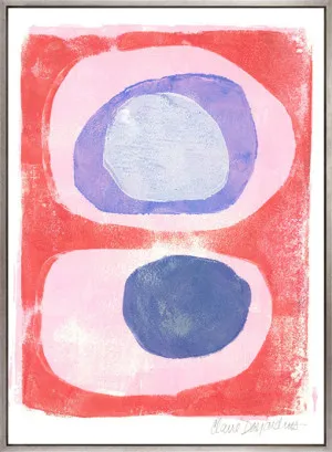 Elara Abstract V (Canvas) by Designer Boys, a Premium Art for sale on Style Sourcebook