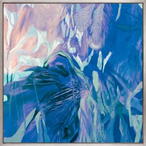 Magnetic Echoes I (Canvas) by Designer Boys, a Premium Art for sale on Style Sourcebook