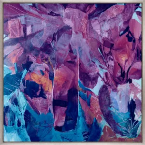 Magnetic Echoes III (Canvas) by Designer Boys, a Premium Art for sale on Style Sourcebook