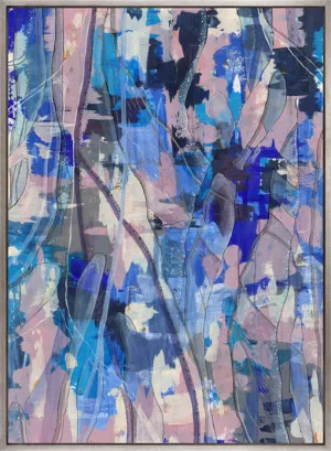 Monte Verra Abstract II (Canvas) by Designer Boys, a Premium Art for sale on Style Sourcebook