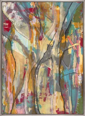 Monte Verra Abstract I (Canvas) by Designer Boys, a Premium Art for sale on Style Sourcebook