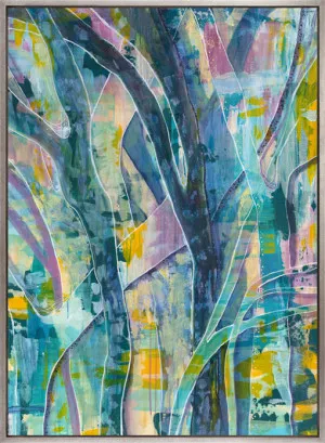 Monte Verra Abstract IV (Canvas) by Designer Boys, a Premium Art for sale on Style Sourcebook