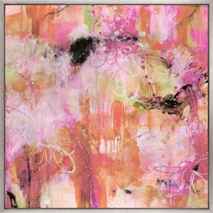 Wanderlust Abstract I (Canvas) by Designer Boys, a Premium Art for sale on Style Sourcebook