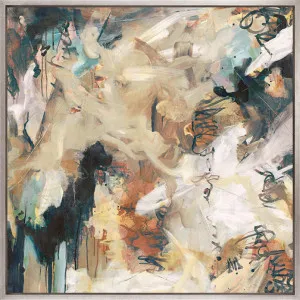 Wanderlust Abstract V (Canvas) by Designer Boys, a Premium Art for sale on Style Sourcebook