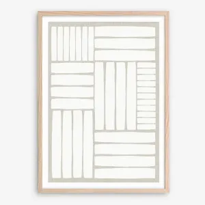 Free Rhythm Art Print by The Print Emporium, a Prints for sale on Style Sourcebook