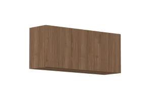 All Door 1350 Wall Cabinet - Notaio Walnut by ADP, a Laundry for sale on Style Sourcebook