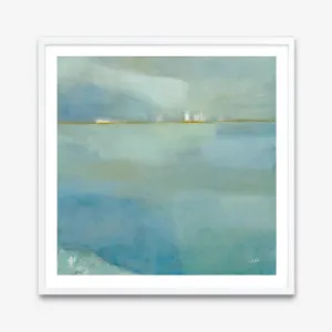 Fog and Dew (Square) Art Print by The Print Emporium, a Prints for sale on Style Sourcebook