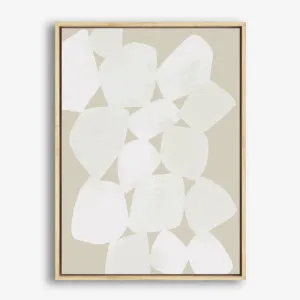 Boho Beautiful II Neutral Canvas Print by The Print Emporium, a Prints for sale on Style Sourcebook