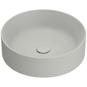 Catalano Zero 45 Countertop Basin - Satin Cement 0123450023 by Catalano, a Basins for sale on Style Sourcebook