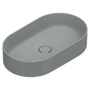 Catalano Zero 60x35 Countertop Basin - Satin Tortora 0122600032 by Catalano, a Basins for sale on Style Sourcebook
