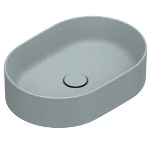 Catalano Zero 50x35 Countertop Basin - Satin Cement 0122500023 by Catalano, a Basins for sale on Style Sourcebook