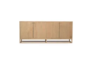Lisbeth Sideboard - Four Door by Azure Interiors, a Sideboards, Buffets & Trolleys for sale on Style Sourcebook