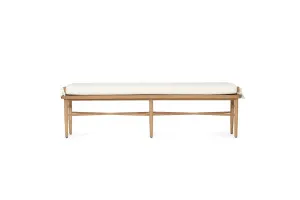Tides Bench Seat - 180cm by Azure Interiors, a Benches for sale on Style Sourcebook