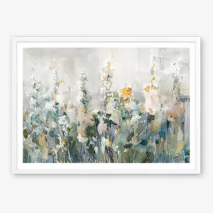Rustic Garden Neutral Art Print by The Print Emporium, a Prints for sale on Style Sourcebook