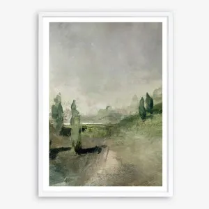 Edge of the Woods Art Print by The Print Emporium, a Prints for sale on Style Sourcebook