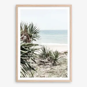 Wategos Beach IV Photo Art Print by The Print Emporium, a Prints for sale on Style Sourcebook