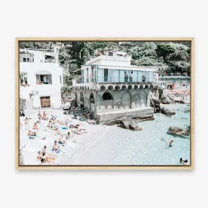 Ristorante Ciro I Photo Canvas Print by The Print Emporium, a Prints for sale on Style Sourcebook