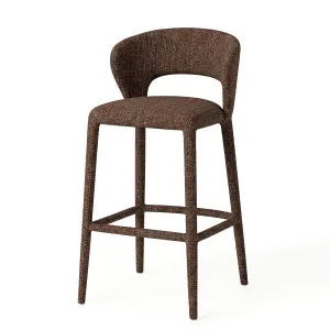 Porta Slim Barstool by M+Co Living, a Bar Stools for sale on Style Sourcebook