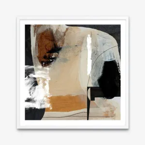 Logical (Square) Art Print by The Print Emporium, a Prints for sale on Style Sourcebook