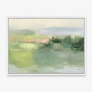 Gentle World Canvas Print by The Print Emporium, a Prints for sale on Style Sourcebook