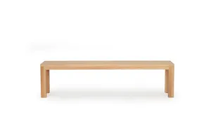 Alexander Bench Seat - 260cm by Azure Interiors, a Benches for sale on Style Sourcebook