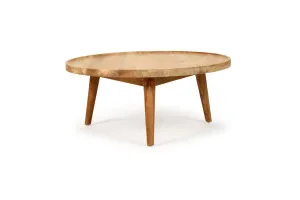 Burleigh Coffee Table - 70cm by Azure Interiors, a Coffee Table for sale on Style Sourcebook