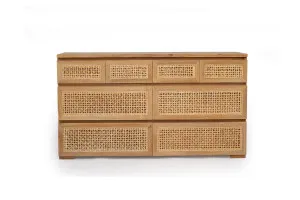 Fernando Chest of Drawers - 8 drawer by Azure Interiors, a Dressers & Chests of Drawers for sale on Style Sourcebook