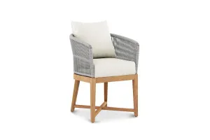 Bronte Outdoor Dining Chair by Azure Interiors, a Dining Chairs for sale on Style Sourcebook