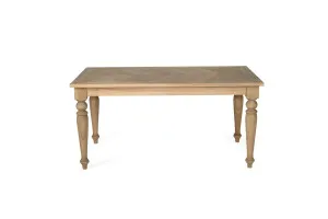 Byron Old Wood Dining Table - 240cm by Azure Interiors, a Dining Tables for sale on Style Sourcebook