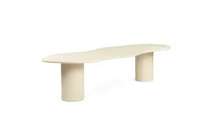Lorenzo Organic Board Room Table -350cm by Azure Interiors, a Tables for sale on Style Sourcebook