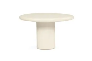 Lorenzo Organic Side Table - 59cm (Low) by Azure Interiors, a Side Table for sale on Style Sourcebook