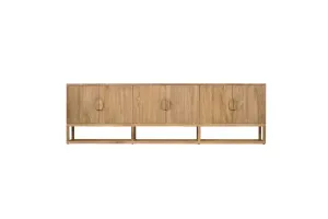 Arcadia Six Door Sideboard by Azure Interiors, a Sideboards, Buffets & Trolleys for sale on Style Sourcebook