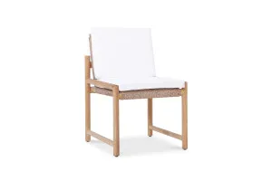 Ester Outdoor Dining Chair by Azure Interiors, a Chairs for sale on Style Sourcebook