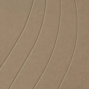 Wisp Clay by Woven Image SoundStyle, a Wallpaper for sale on Style Sourcebook