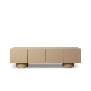 Robbie Entertainment Unit - Stone - Mocka by Mocka., a Entertainment Units & TV Stands for sale on Style Sourcebook