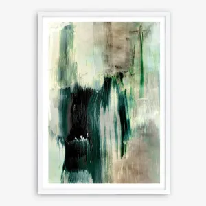 Verde III Art Print by The Print Emporium, a Prints for sale on Style Sourcebook