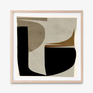 Remix (Square) Art Print by The Print Emporium, a Prints for sale on Style Sourcebook