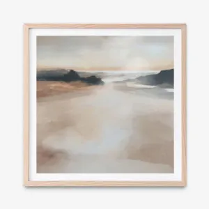 Dawn Rest (Square) Art Print by The Print Emporium, a Prints for sale on Style Sourcebook