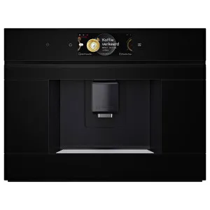 Bosch Series 8 Built-In Fully Automatic Coffee Machine Black CTL7181B0F by Bosch, a Espresso Machines for sale on Style Sourcebook