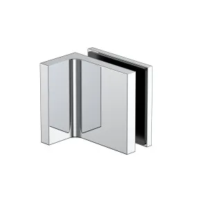 Stealth Bracket with Short Leg Polished Chrome by Estelle, a Bathroom Fixtures for sale on Style Sourcebook