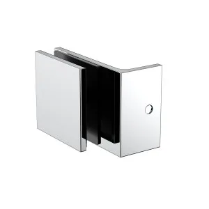 Boston Bracket with Extended Short Leg Polished Chrome by Estelle, a Bathroom Fixtures for sale on Style Sourcebook