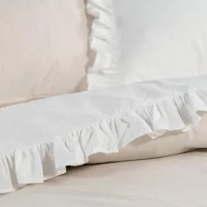 Vintage Quilt Cover Set - Softwash Cotton, Super King, White - Canningvale by Canningvale_Vintage, a Sheets for sale on Style Sourcebook