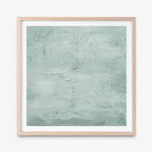 Simple Living 4 (Square) Art Print by The Print Emporium, a Prints for sale on Style Sourcebook