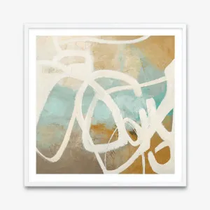 Notify (Square) Art Print by The Print Emporium, a Prints for sale on Style Sourcebook