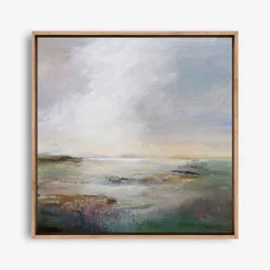 Morning Light (Square) Canvas Print by The Print Emporium, a Prints for sale on Style Sourcebook