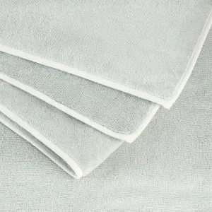 Muse Sutton Turkish Cotton Deluxe Towel Blue by Muse, a Towels & Washcloths for sale on Style Sourcebook