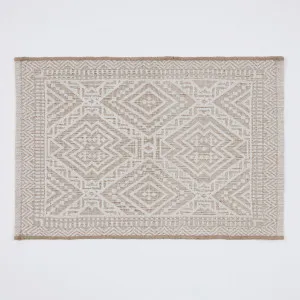 Habitat Nora Indoor Mat Natural by Habitat, a Contemporary Rugs for sale on Style Sourcebook