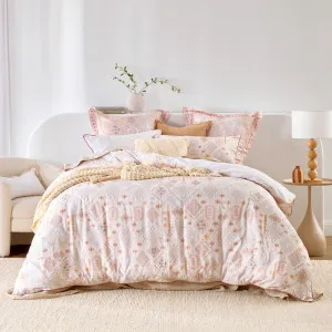 Habitat Yuma Quilt Cover Set Natural by Habitat, a Quilt Covers for sale on Style Sourcebook