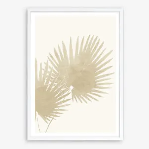 Neutral Tropico No. 3 Art Print by The Print Emporium, a Prints for sale on Style Sourcebook